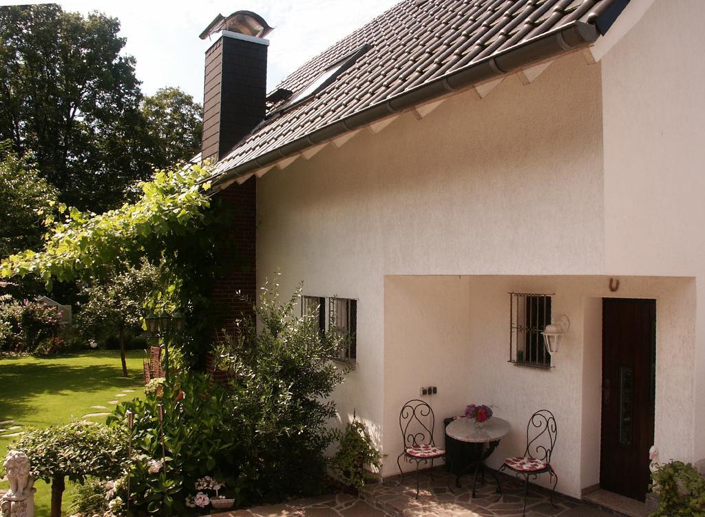 Gastehaus Dagmar Hotel Gladbeck Exterior photo